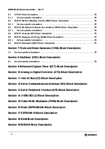 浏览型号MC9S12DJ64VFU的Datasheet PDF文件第8页