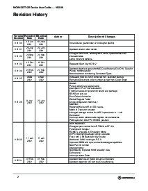 浏览型号MC9S12DJ128CFU的Datasheet PDF文件第2页