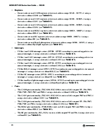 浏览型号MC9S12A128的Datasheet PDF文件第20页