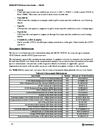浏览型号MC9S12A128的Datasheet PDF文件第22页
