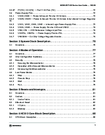 浏览型号MC9S12A128的Datasheet PDF文件第9页