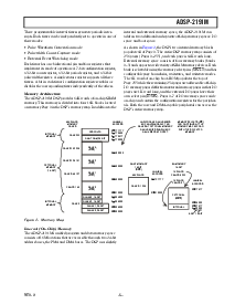 浏览型号ADSP-2191MKCA-160的Datasheet PDF文件第5页