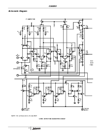 浏览型号CA3089E的Datasheet PDF文件第5页