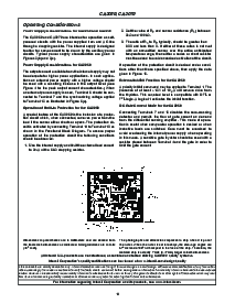 浏览型号CA3059的Datasheet PDF文件第12页