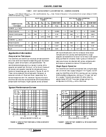 浏览型号CA3078AT的Datasheet PDF文件第5页