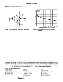 浏览型号CA3080E的Datasheet PDF文件第11页