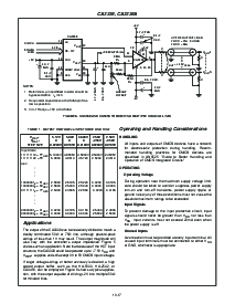 浏览型号CA3338E的Datasheet PDF文件第7页