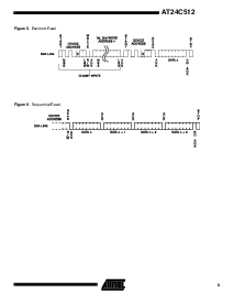 浏览型号AT24C512C1-10CC-1.8的Datasheet PDF文件第9页