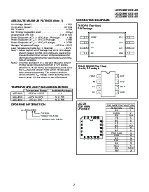 浏览型号UCC3803的Datasheet PDF文件第2页