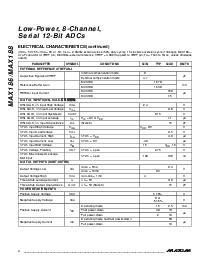 浏览型号MAX186CCPP的Datasheet PDF文件第4页