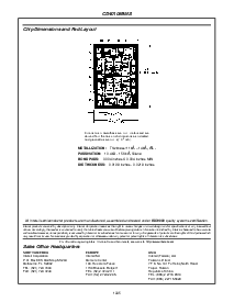 浏览型号CD40106BMS的Datasheet PDF文件第9页