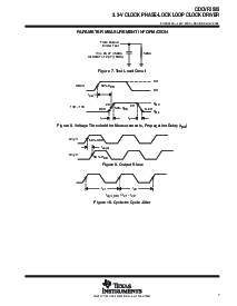 浏览型号CDCVF2505的Datasheet PDF文件第7页