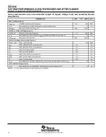 浏览型号CDC7005的Datasheet PDF文件第14页