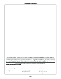 浏览型号CDP1854ACE的Datasheet PDF文件第21页