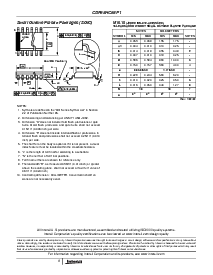 浏览型号CDP68HC68P1M的Datasheet PDF文件第9页