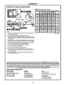 浏览型号CDP68HC68T1M2的Datasheet PDF文件第24页