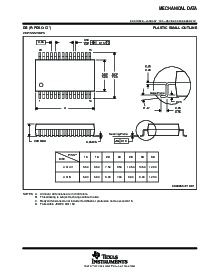 浏览型号MAX3222CDWR的Datasheet PDF文件第12页