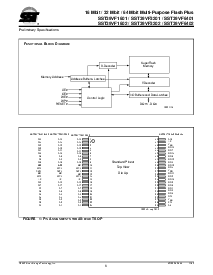 浏览型号SST39VF3201-70-4C-EKE的Datasheet PDF文件第6页