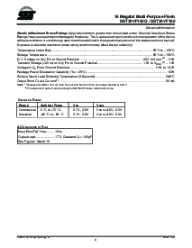 浏览型号SST39VF160-70-4C-EK的Datasheet PDF文件第8页