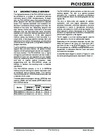 浏览型号PIC12LCE518T-04/SM的Datasheet PDF文件第7页