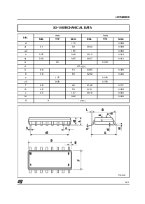 浏览型号HCF4020BEY的Datasheet PDF文件第9页