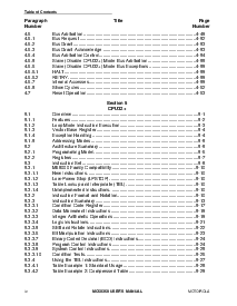 浏览型号MC68360CFE25的Datasheet PDF文件第8页