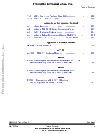 浏览型号MC68HC11E9BCFN2的Datasheet PDF文件第13页
