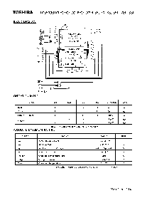 浏览型号TC551001CFT-70L的Datasheet PDF文件第2页