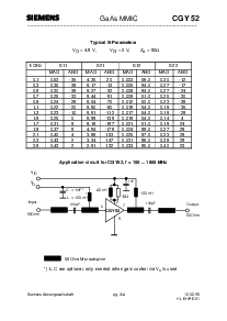 浏览型号CGY52的Datasheet PDF文件第3页