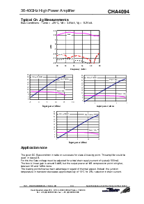 浏览型号CHA4094-99F/00的Datasheet PDF文件第3页