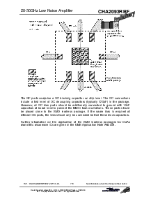 浏览型号CHA2093RBF/24的Datasheet PDF文件第7页