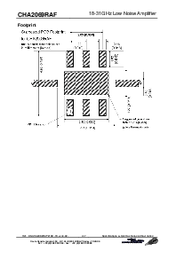 浏览型号CHA2069RAF/24的Datasheet PDF文件第4页
