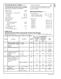 浏览型号LM4040CIM3X-2.5的Datasheet PDF文件第5页