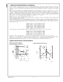 浏览型号LM4041CIM7-1.2的Datasheet PDF文件第8页