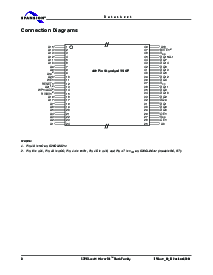 浏览型号S29GL032M10BCIR32的Datasheet PDF文件第8页