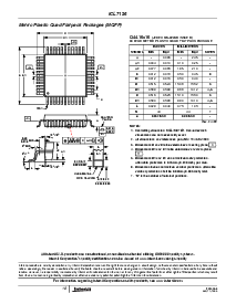 浏览型号ICL7136CM44的Datasheet PDF文件第15页