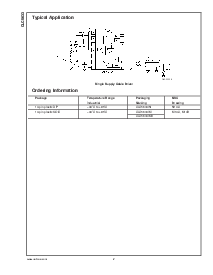 浏览型号CLC5633IM的Datasheet PDF文件第2页