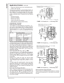 浏览型号CLC5633IM的Datasheet PDF文件第12页