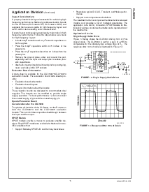 浏览型号CLC5633IM的Datasheet PDF文件第15页