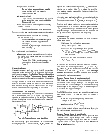 浏览型号CLC408的Datasheet PDF文件第7页