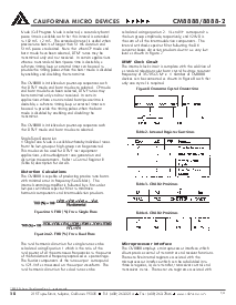 浏览型号CM8888的Datasheet PDF文件第10页