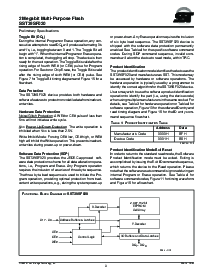 浏览型号SST39SF020-90-4C-NH的Datasheet PDF文件第3页