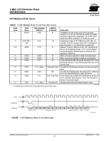 浏览型号SST49LF004B-33-4C-NH的Datasheet PDF文件第15页
