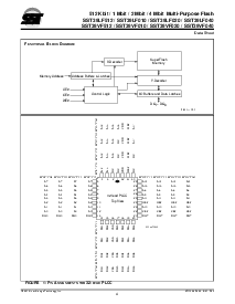 浏览型号SST39VF020-70-4C-NH的Datasheet PDF文件第4页