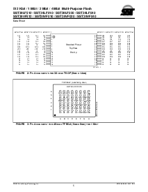浏览型号SST39VF010-70-4C-NH的Datasheet PDF文件第5页