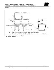 浏览型号SST37VF020-70-3C-NH的Datasheet PDF文件第15页