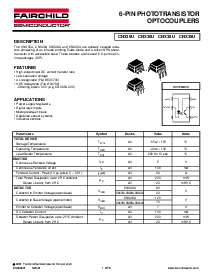 浏览型号CNX39U的Datasheet PDF文件第1页