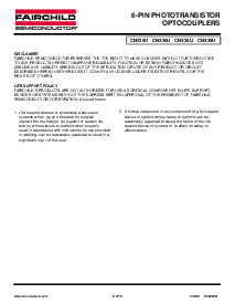 浏览型号CNX35的Datasheet PDF文件第8页