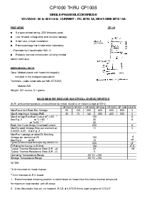 浏览型号CP1002的Datasheet PDF文件第1页