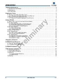 浏览型号CPC5620的Datasheet PDF文件第2页